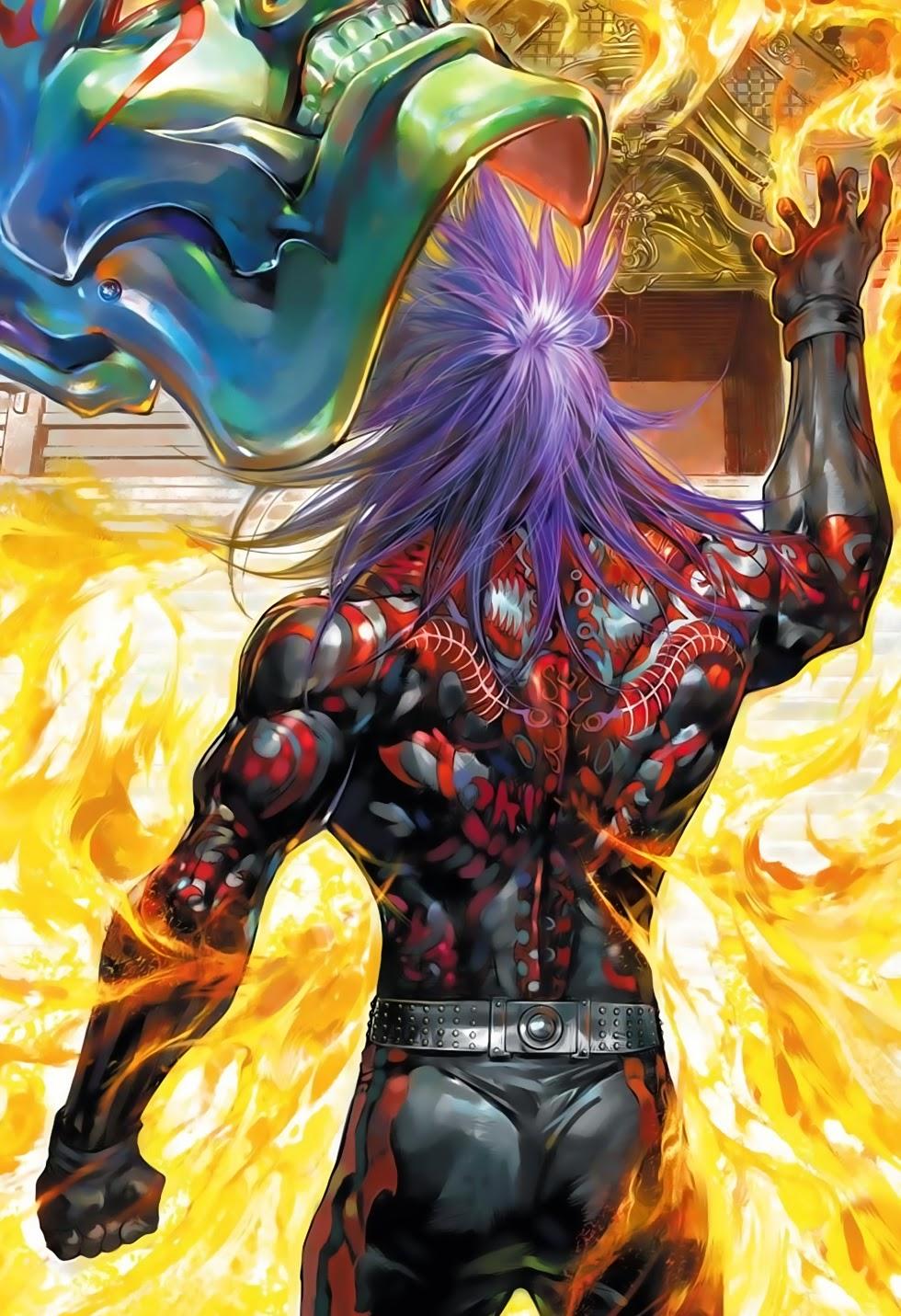 Long Hổ Môn Chapter 698 - Trang 2