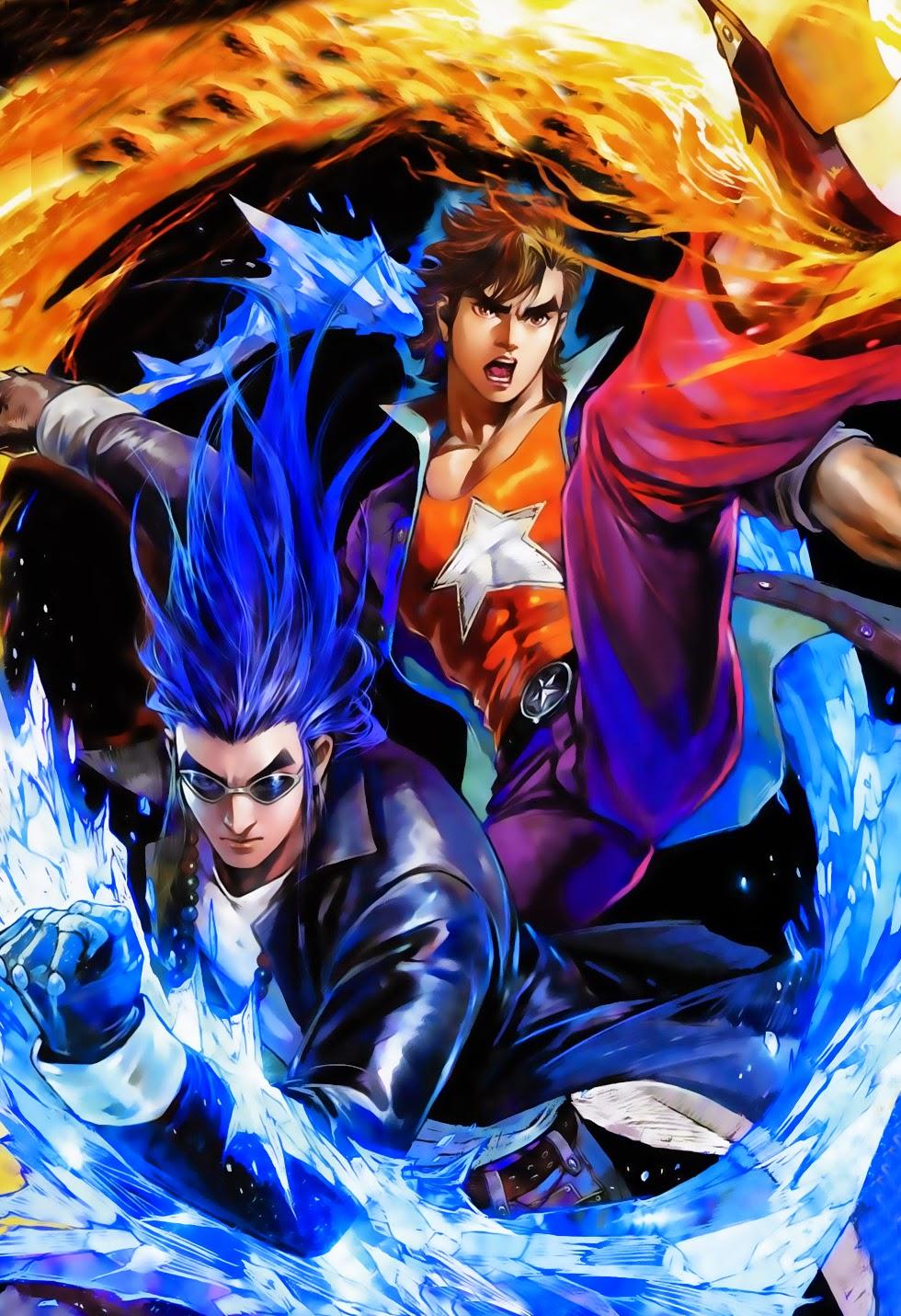 Long Hổ Môn Chapter 698 - Trang 2