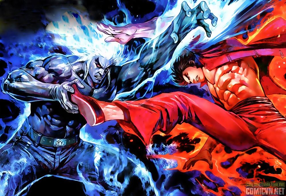 Long Hổ Môn Chapter 698 - Trang 2