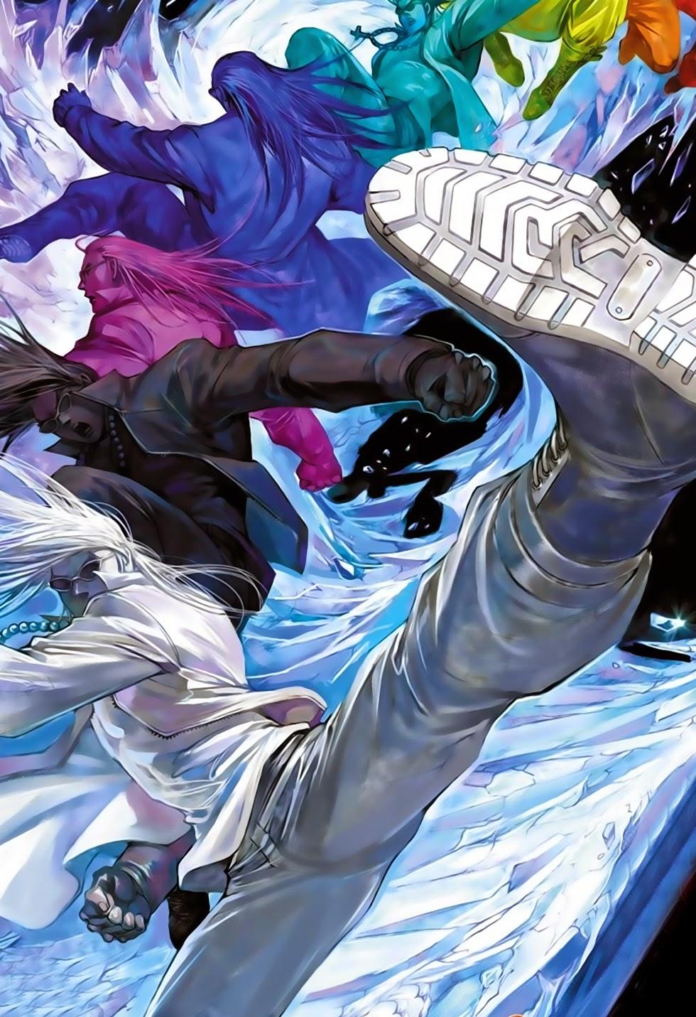 Long Hổ Môn Chapter 698 - Trang 2