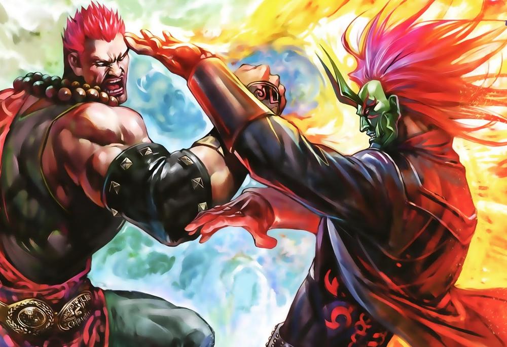 Long Hổ Môn Chapter 698 - Trang 2