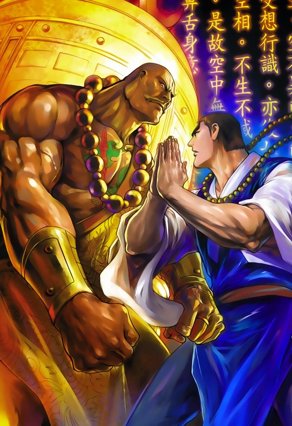 Long Hổ Môn Chapter 698 - Trang 2