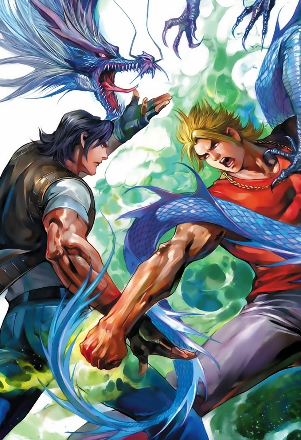 Long Hổ Môn Chapter 698 - Trang 2