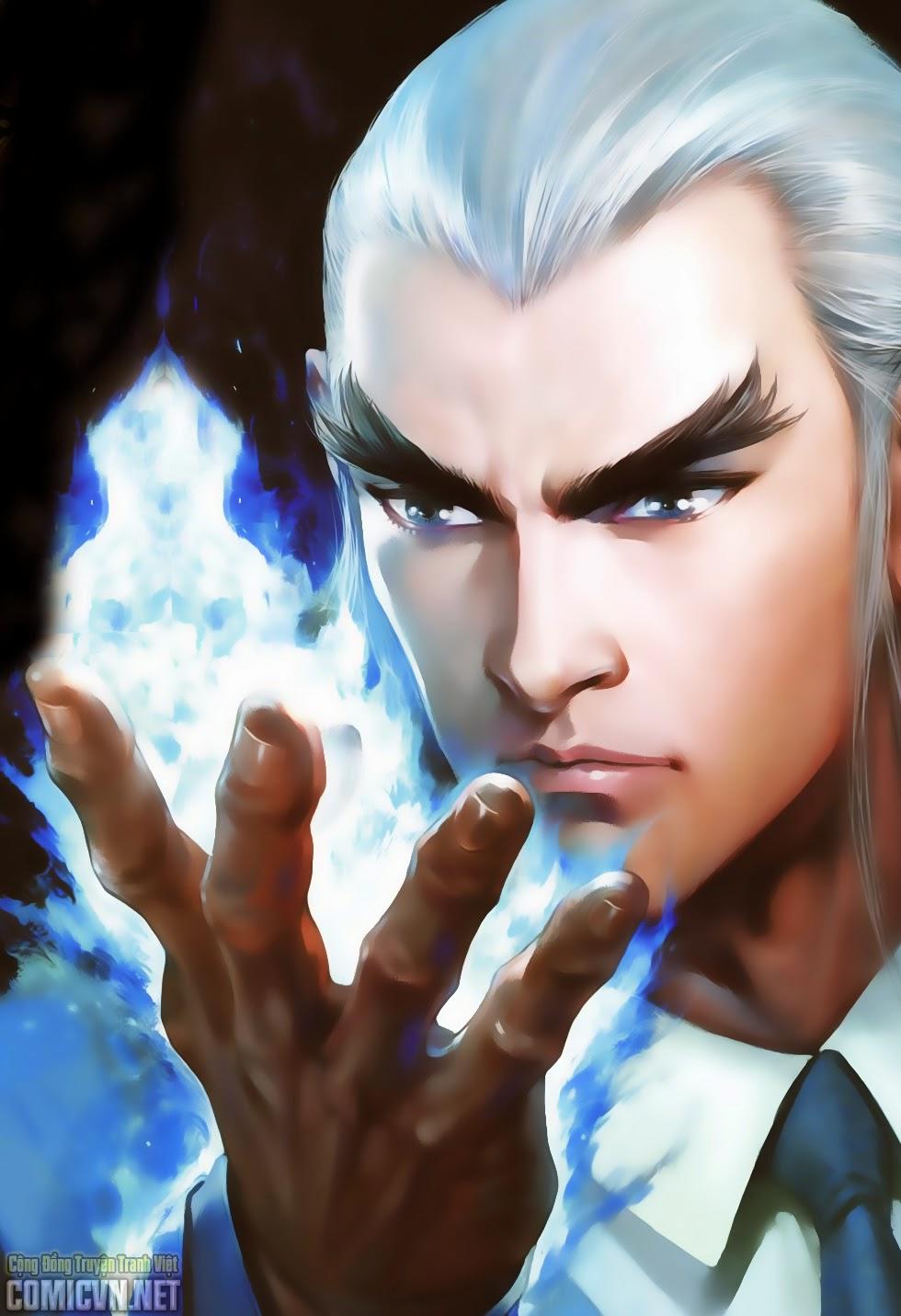 Long Hổ Môn Chapter 698 - Trang 2