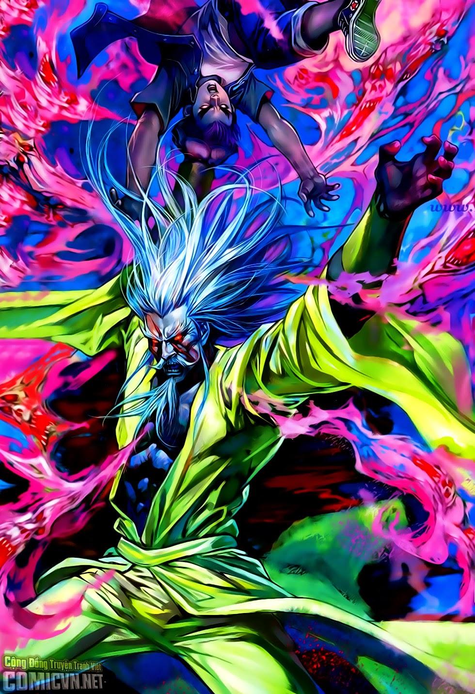 Long Hổ Môn Chapter 698 - Trang 2