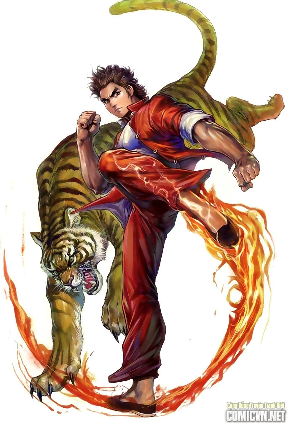 Long Hổ Môn Chapter 699 - Trang 2