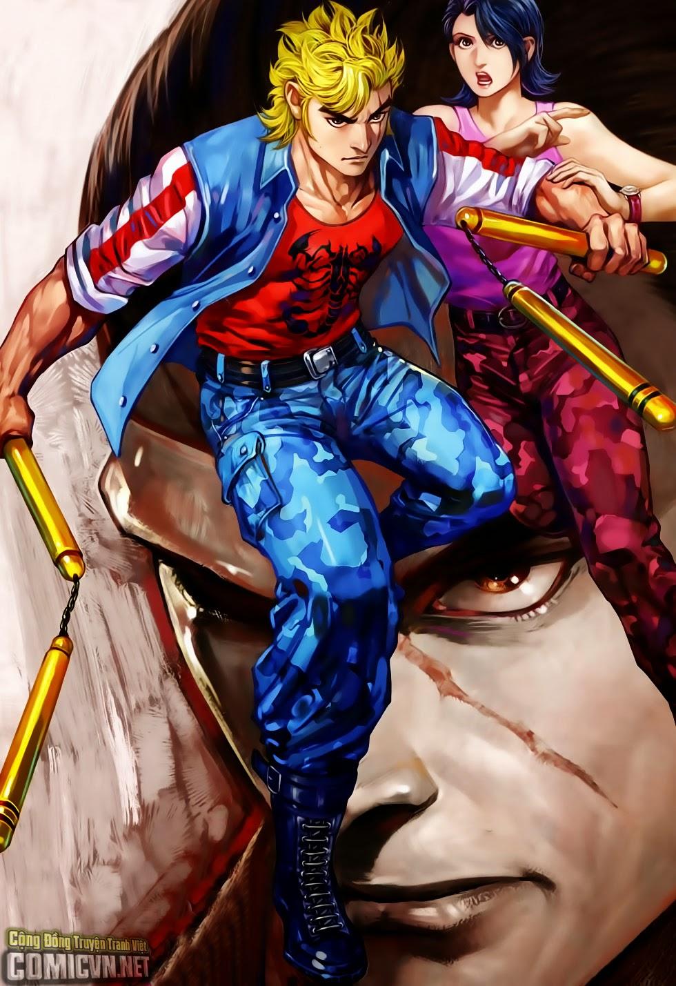 Long Hổ Môn Chapter 699 - Trang 2