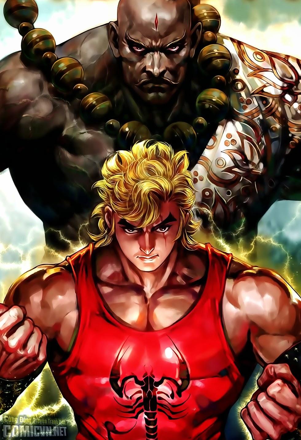 Long Hổ Môn Chapter 699 - Trang 2