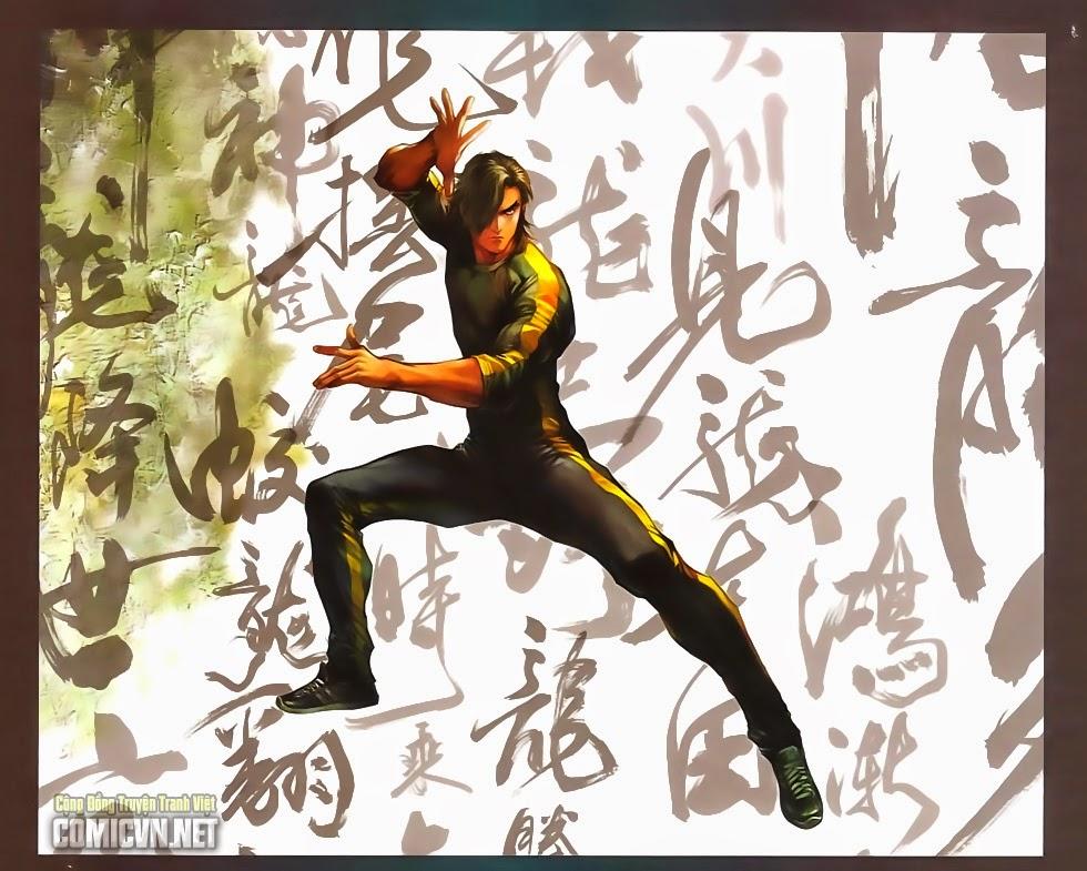 Long Hổ Môn Chapter 699 - Trang 2