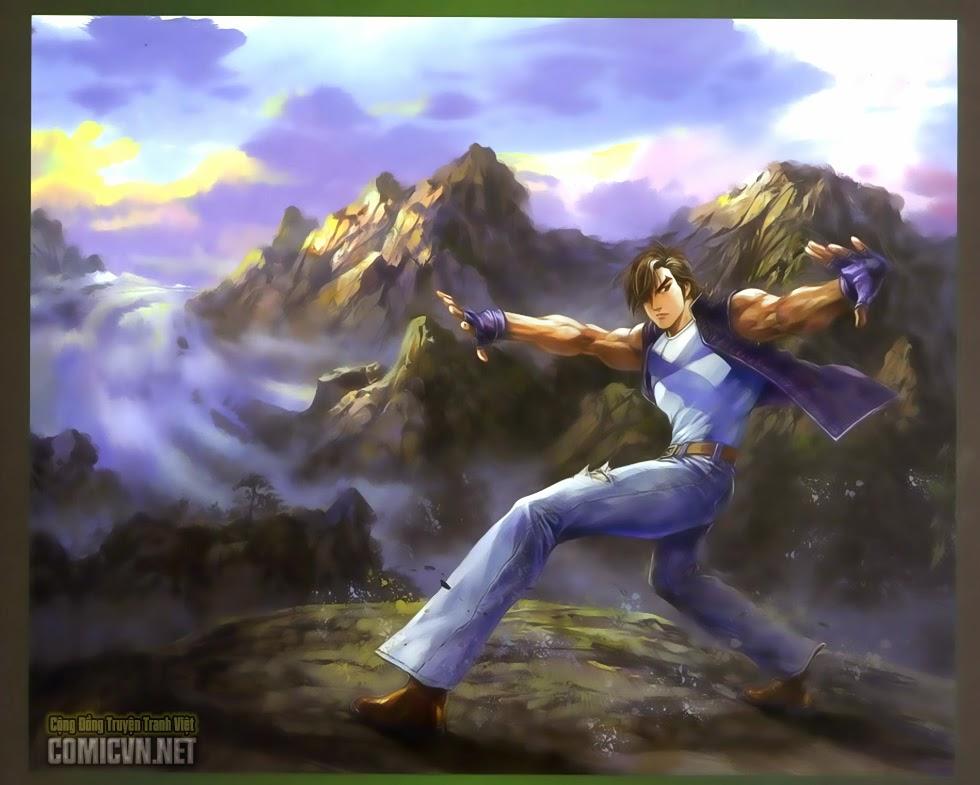 Long Hổ Môn Chapter 699 - Trang 2