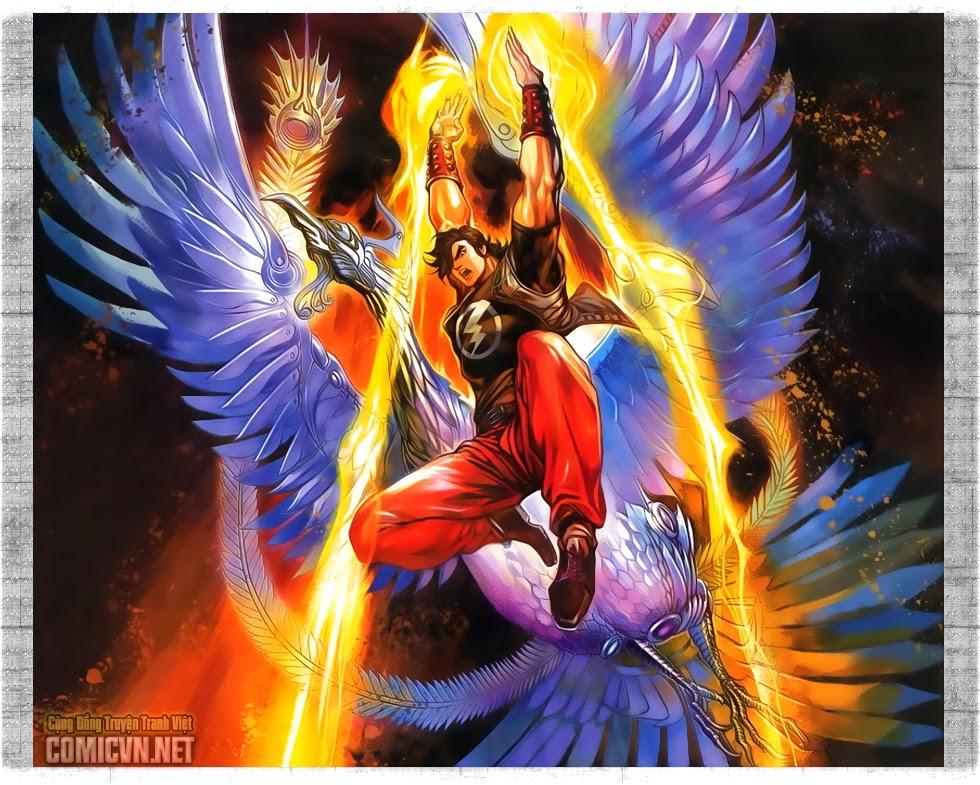 Long Hổ Môn Chapter 699 - Trang 2