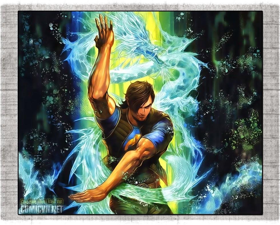 Long Hổ Môn Chapter 699 - Trang 2