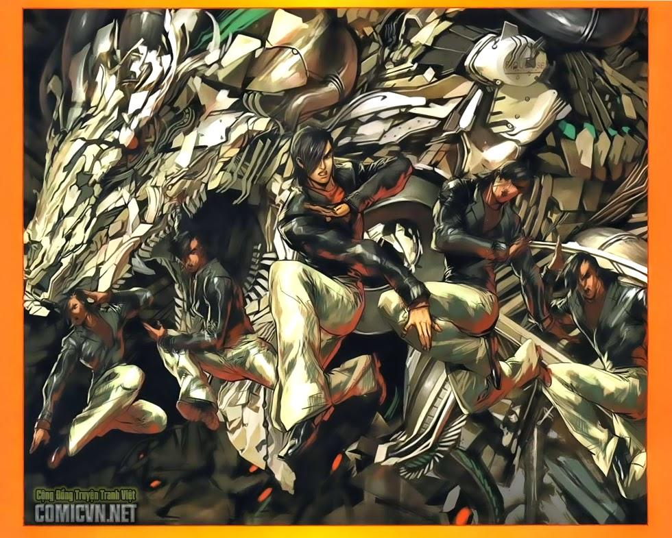 Long Hổ Môn Chapter 699 - Trang 2