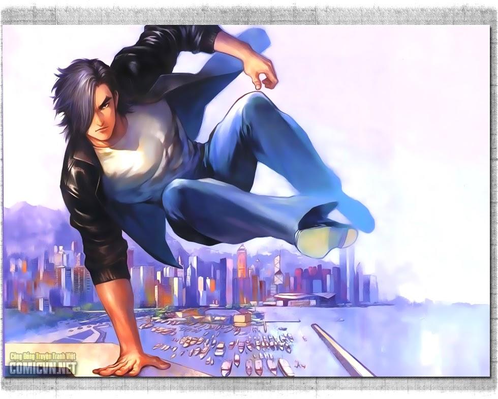 Long Hổ Môn Chapter 699 - Trang 2