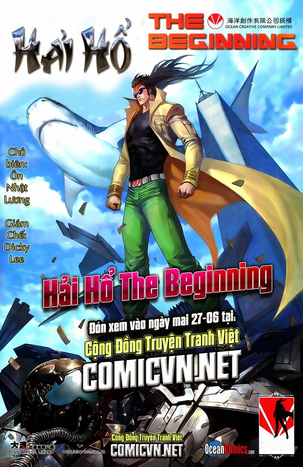 Long Hổ Môn Chapter 699 - Trang 2