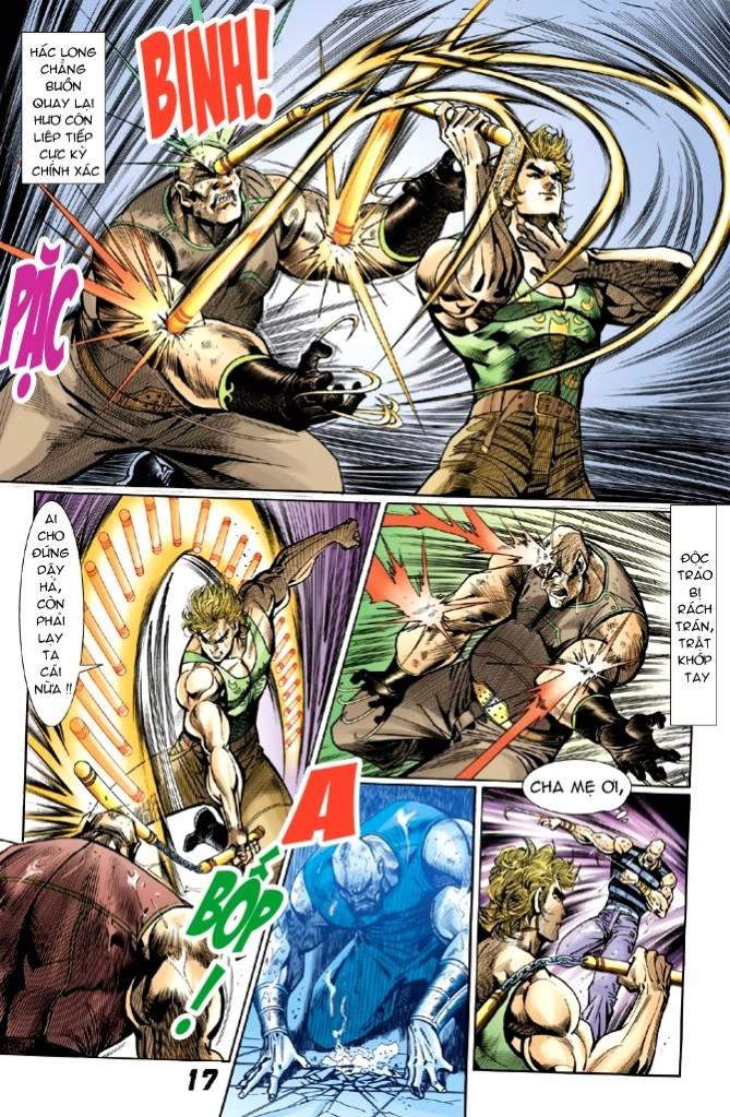 Long Hổ Môn Chapter 7 - Trang 2