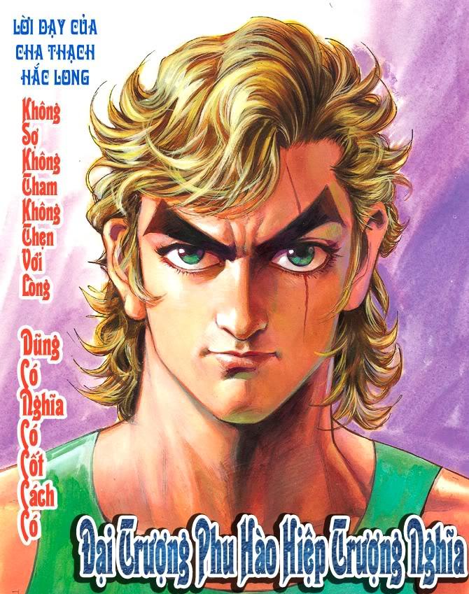 Long Hổ Môn Chapter 7 - Trang 2