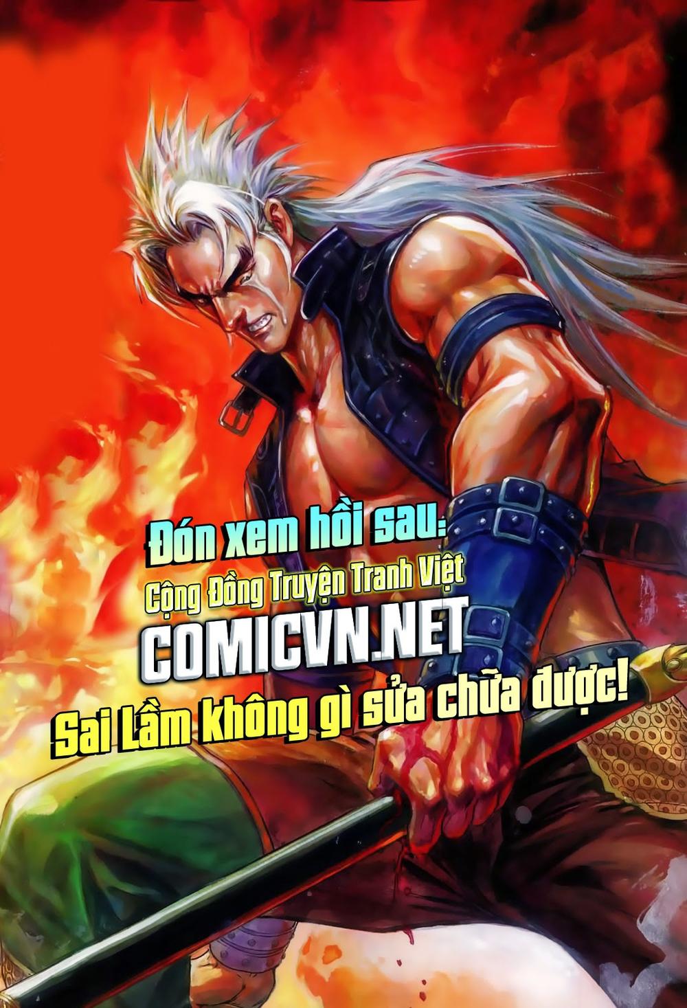 Long Hổ Môn Chapter 710 - Trang 2