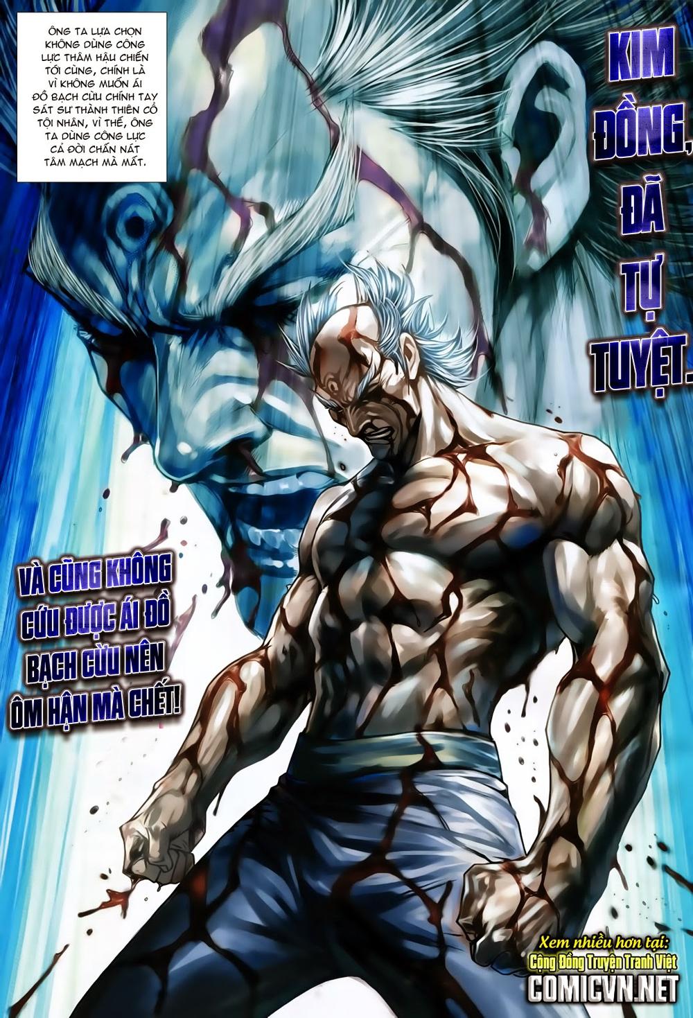 Long Hổ Môn Chapter 711 - Trang 2