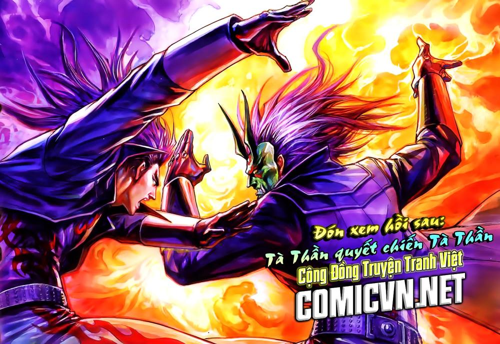 Long Hổ Môn Chapter 711 - Trang 2