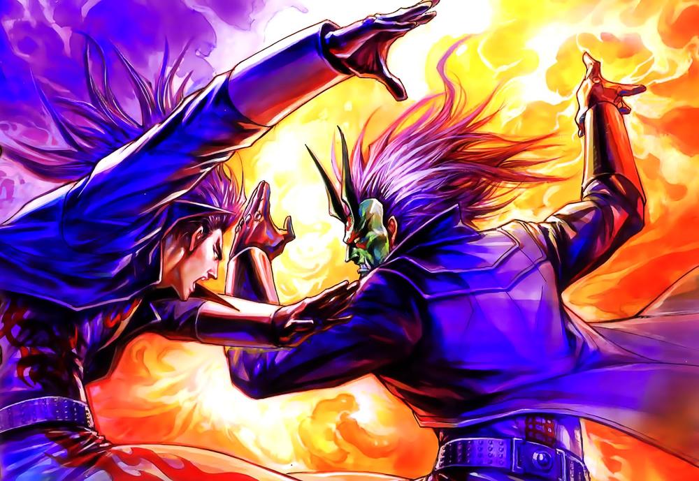 Long Hổ Môn Chapter 712 - Trang 2