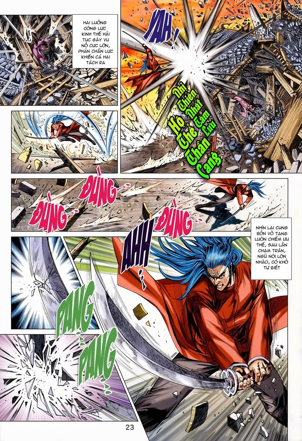 Long Hổ Môn Chapter 714 - Trang 2