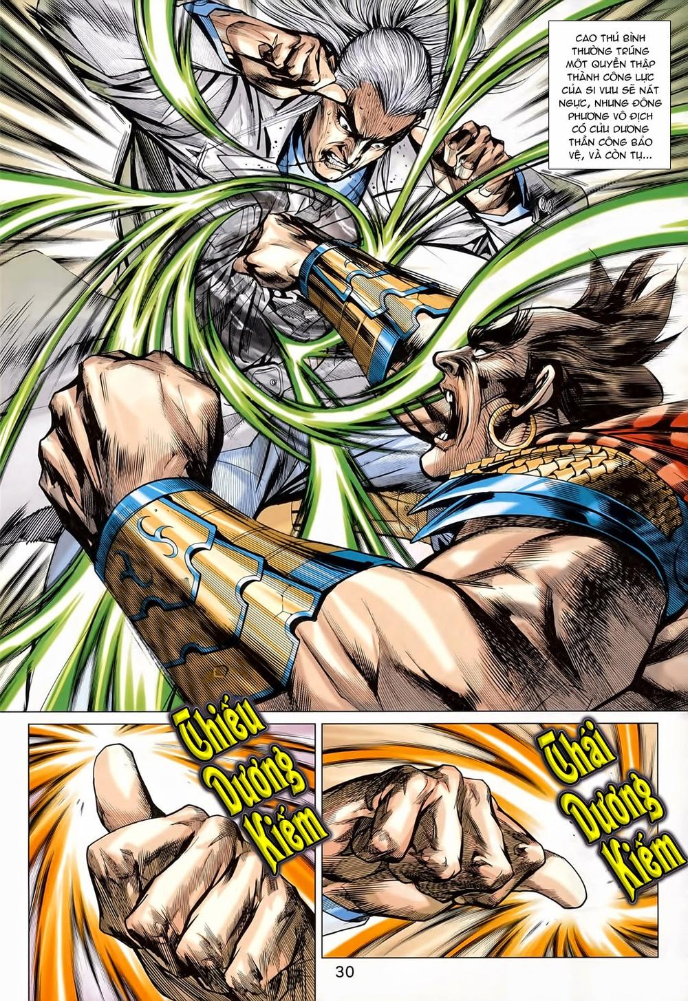 Long Hổ Môn Chapter 714 - Trang 2