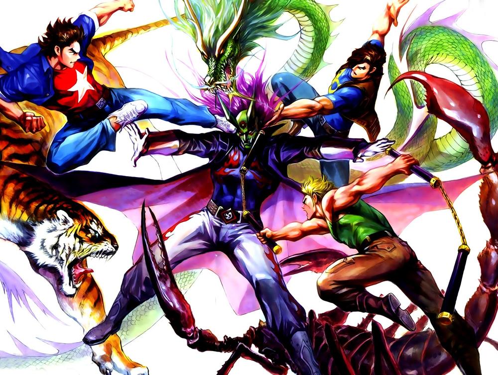 Long Hổ Môn Chapter 720 - Trang 2