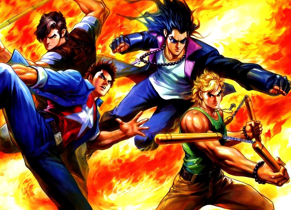 Long Hổ Môn Chapter 721 - Trang 2