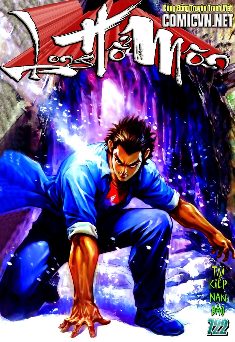 Long Hổ Môn Chapter 722 - Trang 2