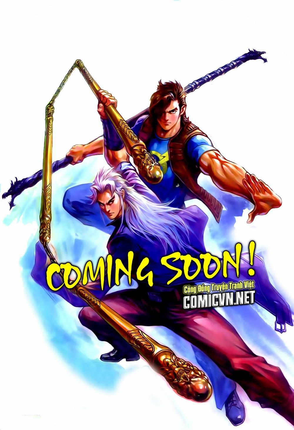 Long Hổ Môn Chapter 723 - Trang 2