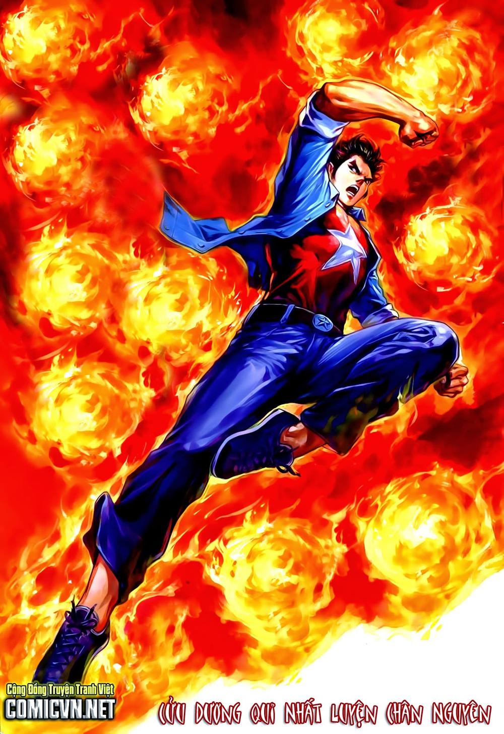 Long Hổ Môn Chapter 726 - Trang 2