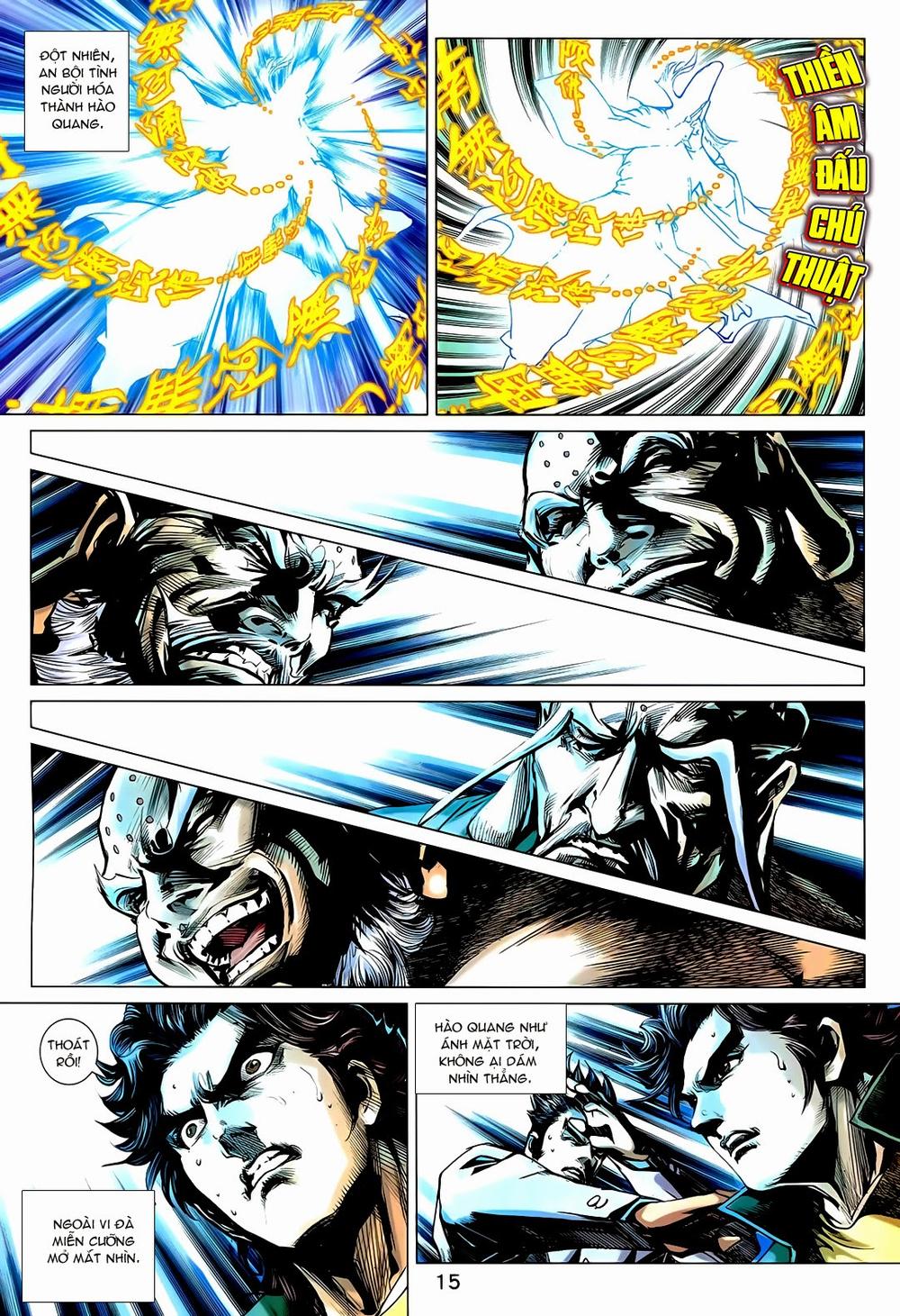 Long Hổ Môn Chapter 726 - Trang 2