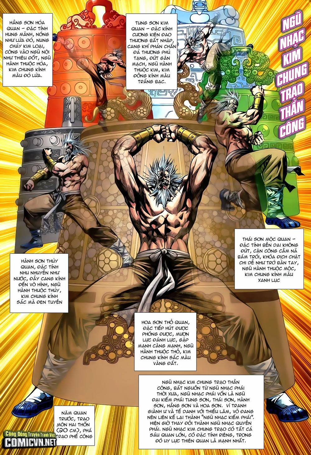 Long Hổ Môn Chapter 728 - Trang 2