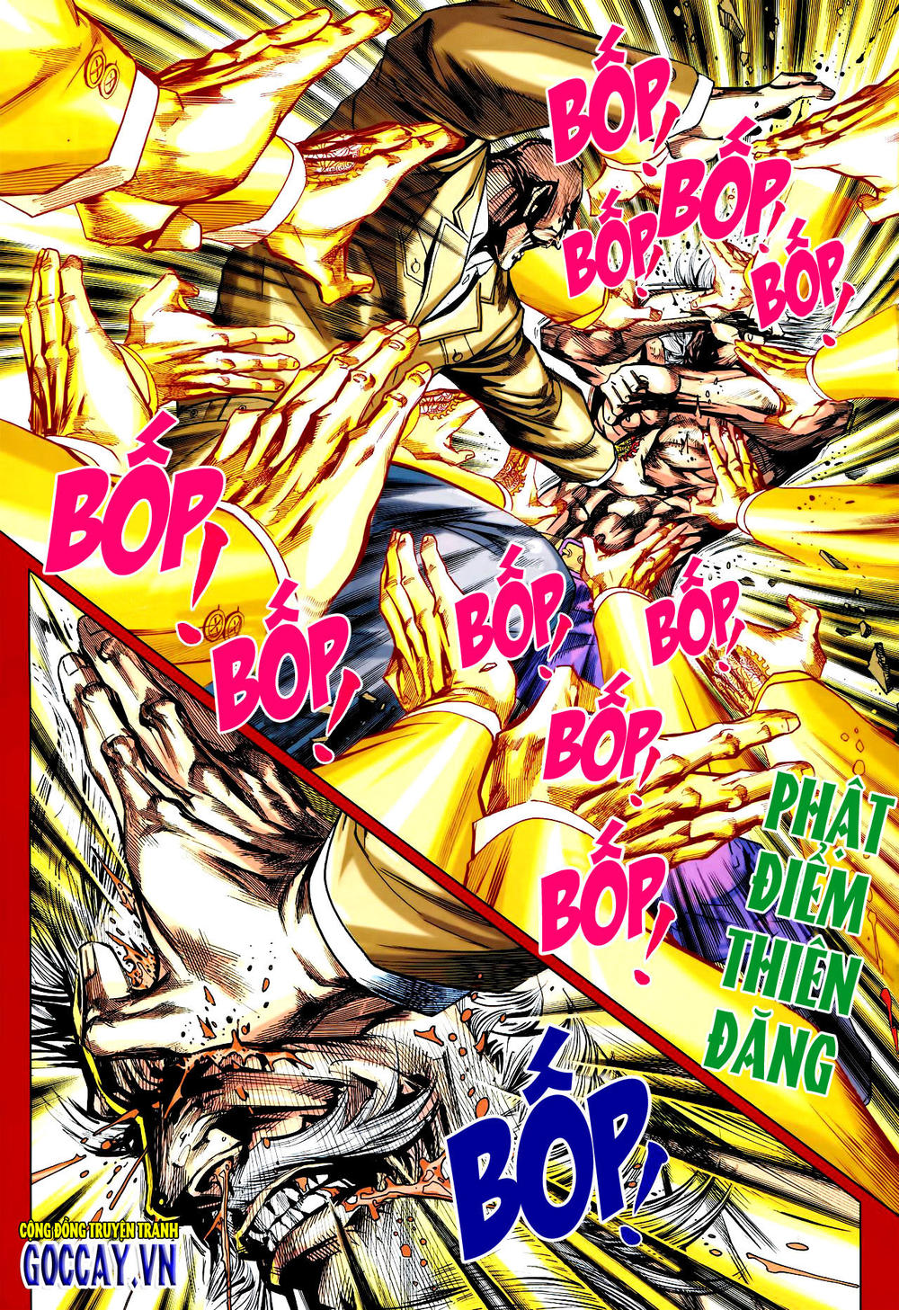 Long Hổ Môn Chapter 729 - Trang 2