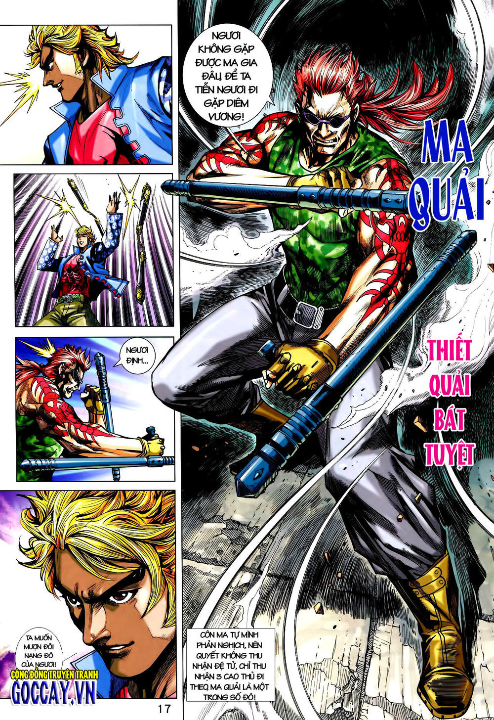 Long Hổ Môn Chapter 730 - Trang 2