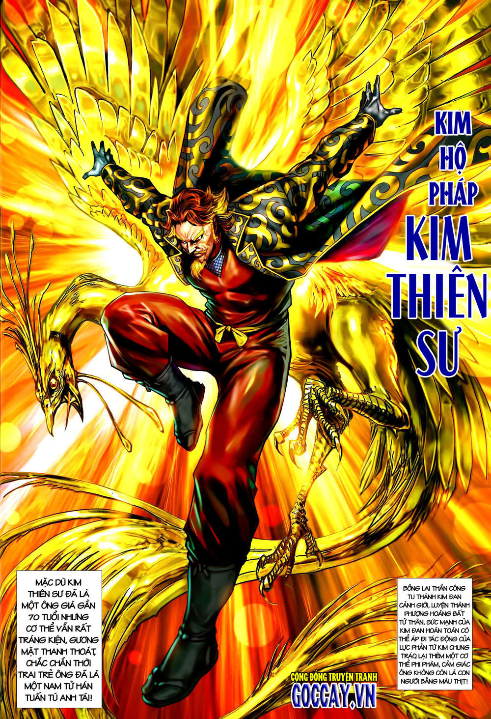 Long Hổ Môn Chapter 731 - Trang 2