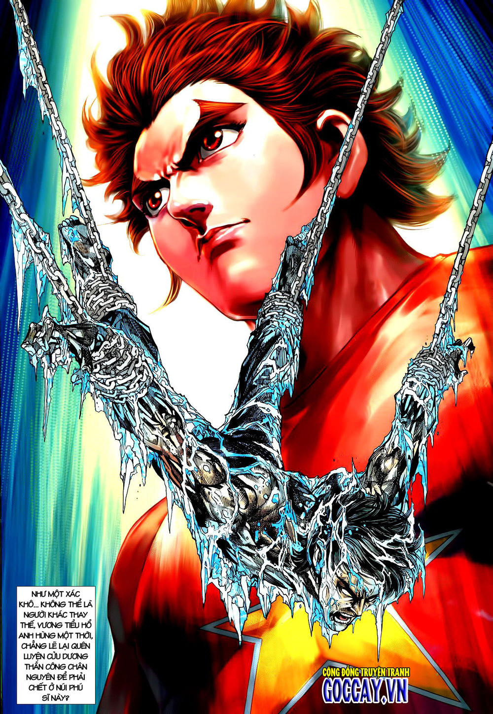 Long Hổ Môn Chapter 731 - Trang 2