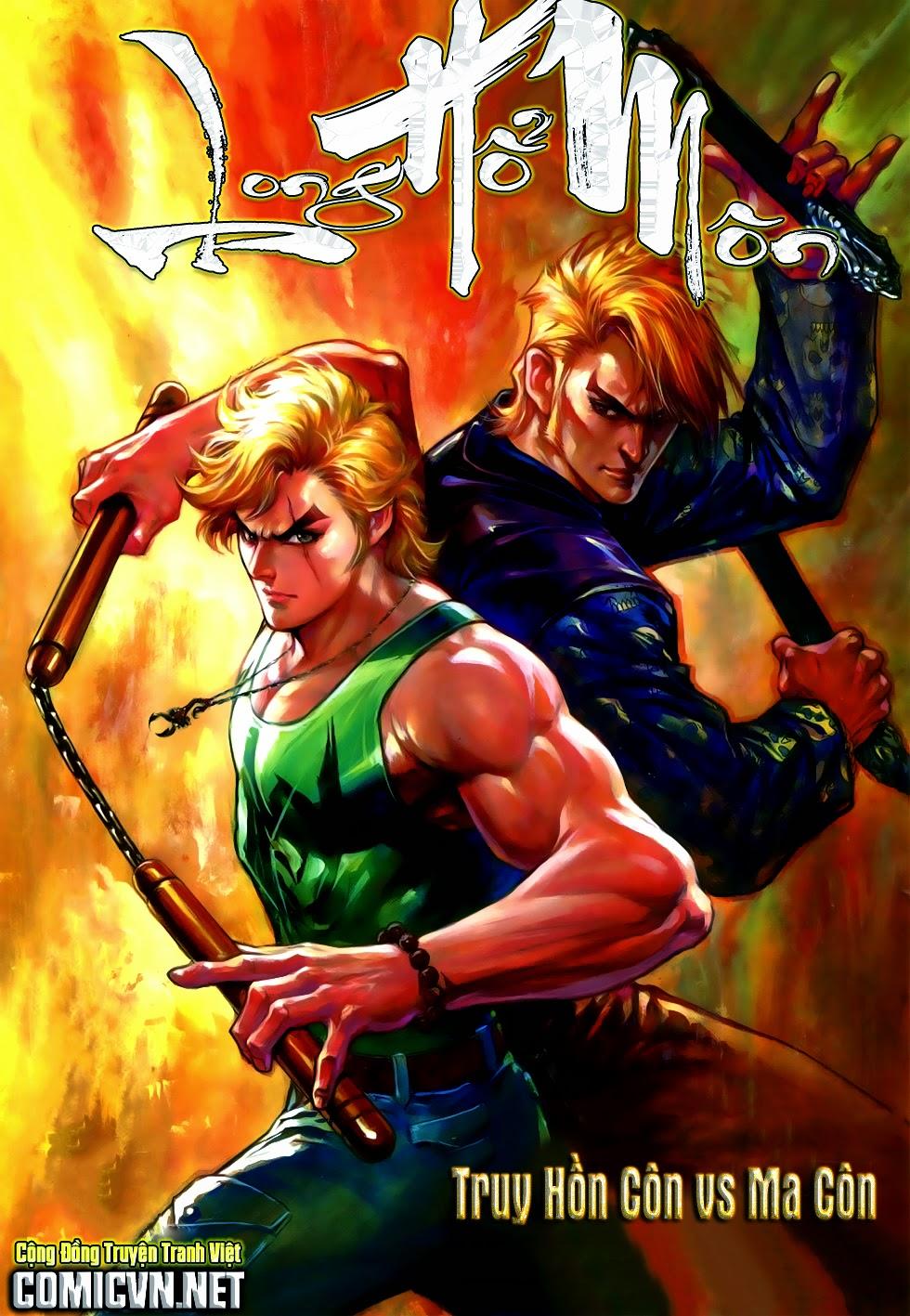 Long Hổ Môn Chapter 735 - Trang 2