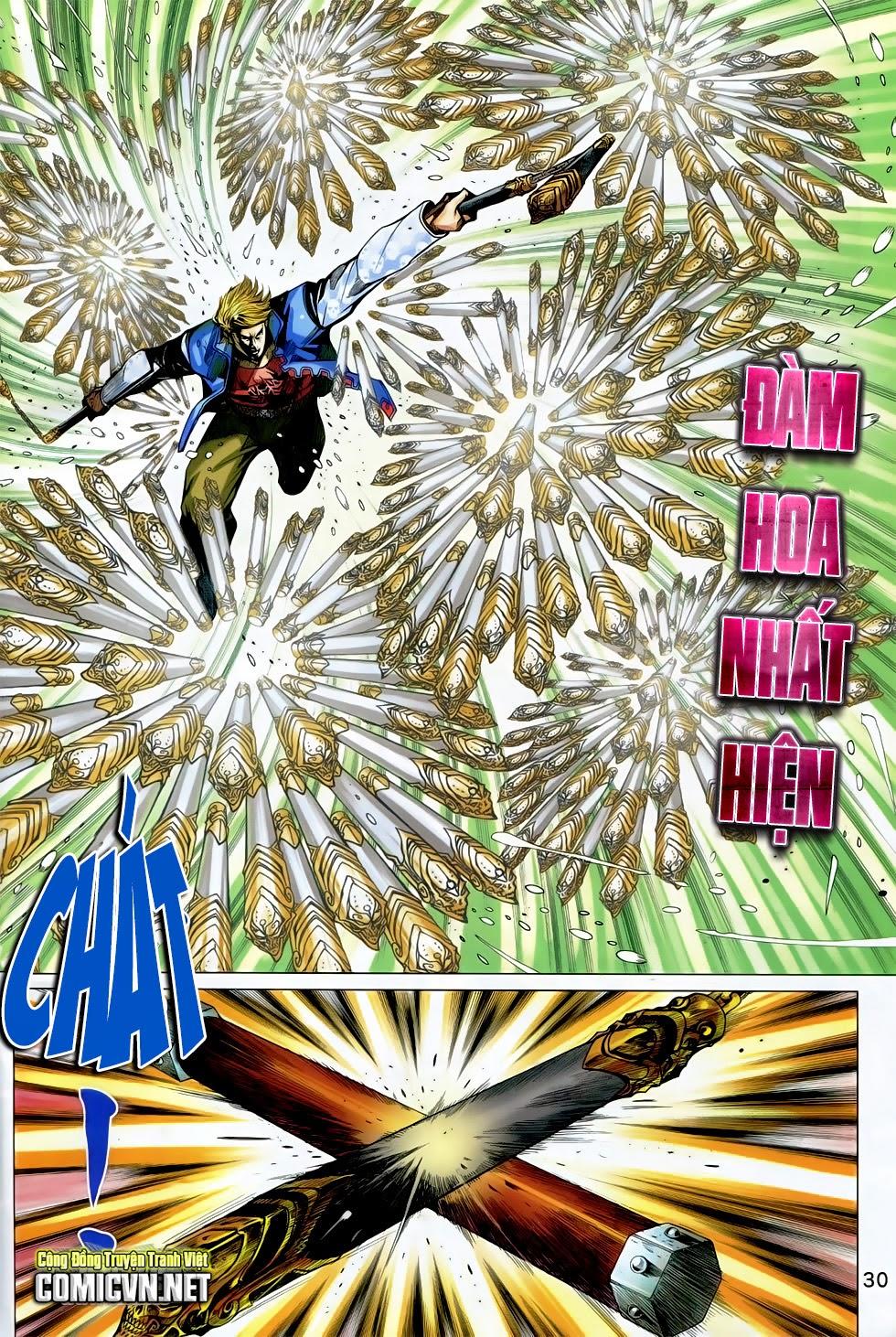 Long Hổ Môn Chapter 735 - Trang 2