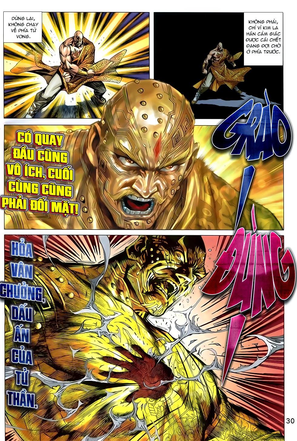 Long Hổ Môn Chapter 736 - Trang 2