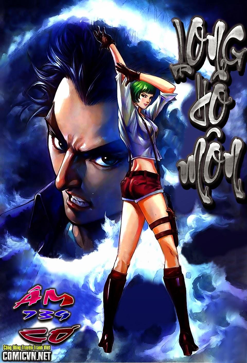 Long Hổ Môn Chapter 739 - Trang 2