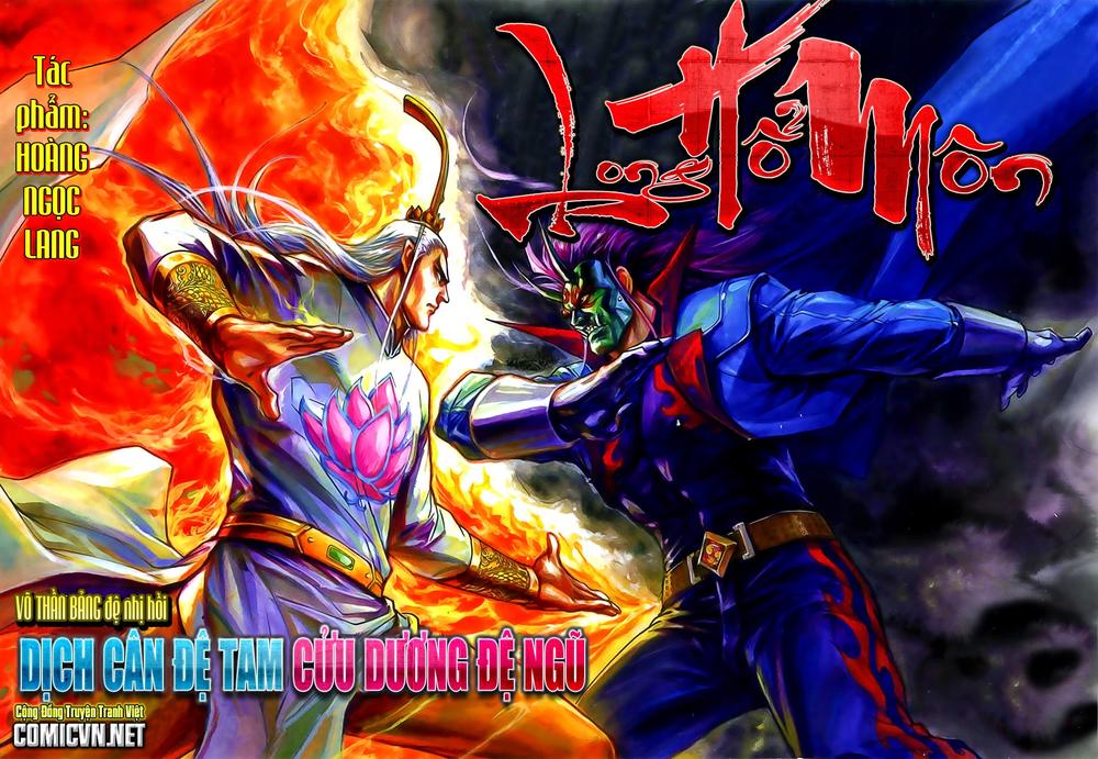 Long Hổ Môn Chapter 741 - Trang 2