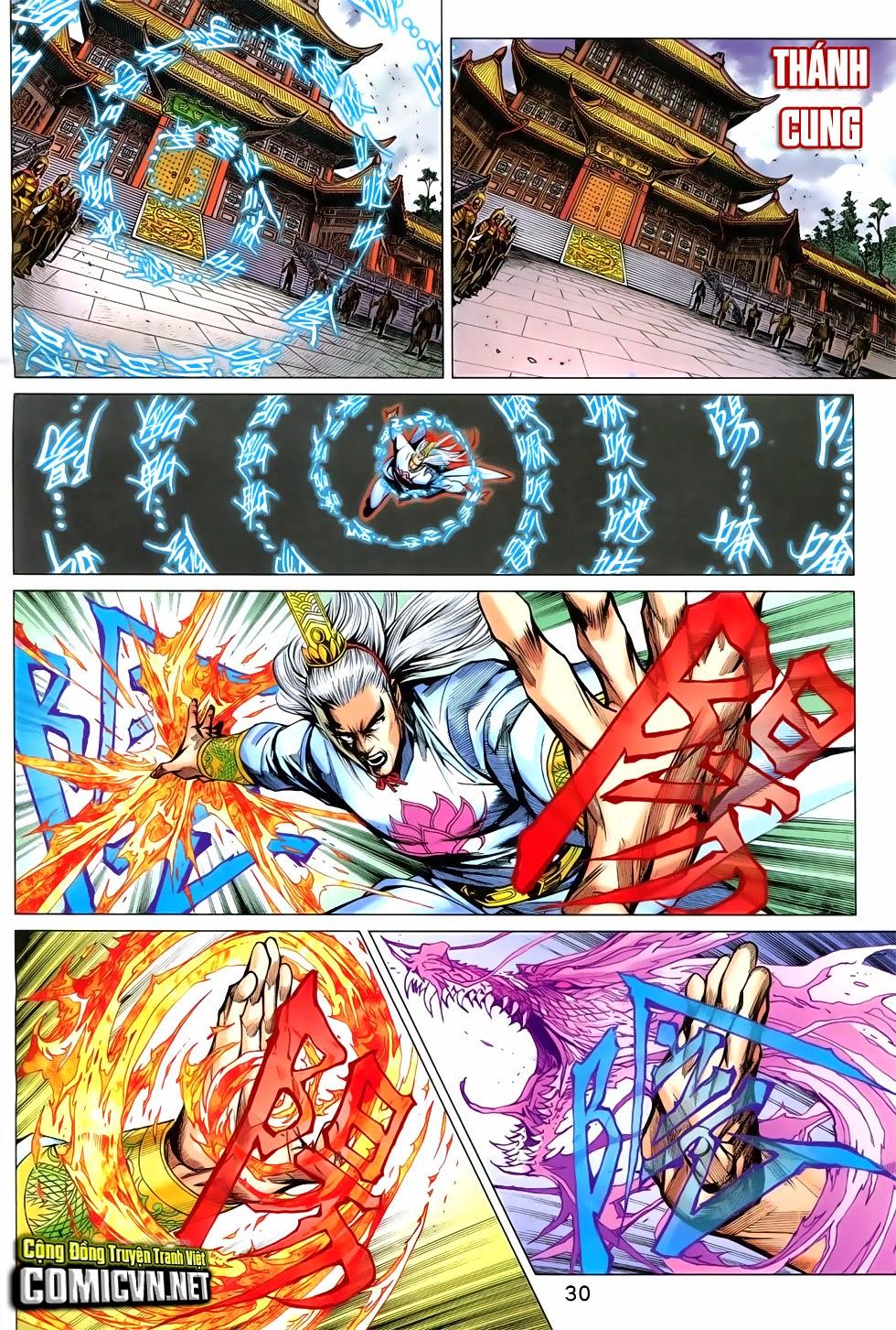 Long Hổ Môn Chapter 744 - Trang 2