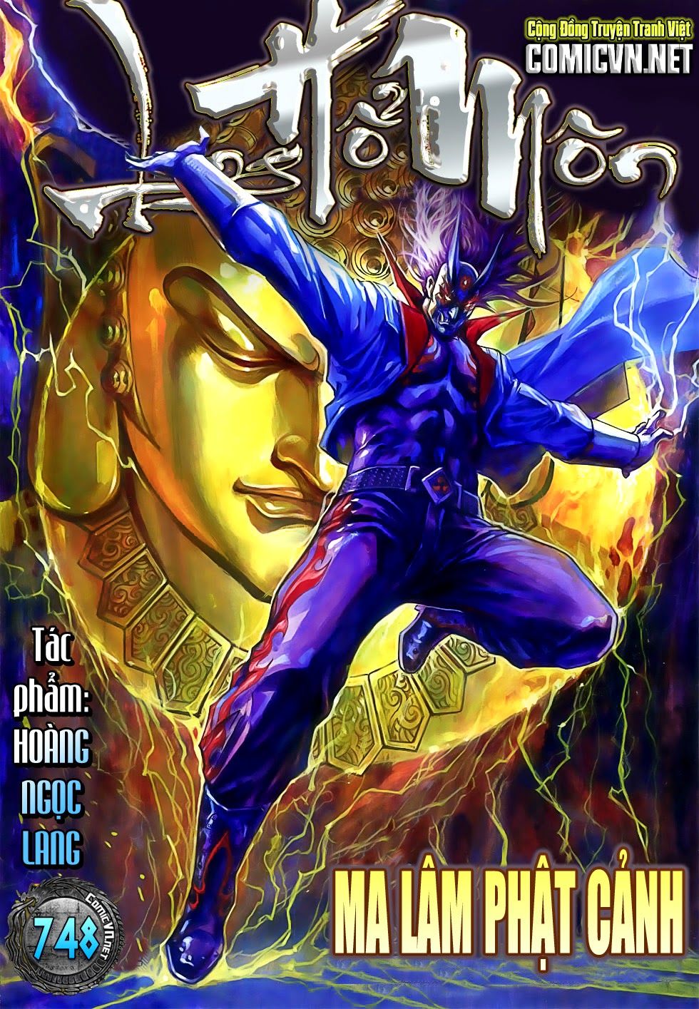 Long Hổ Môn Chapter 748 - Trang 2