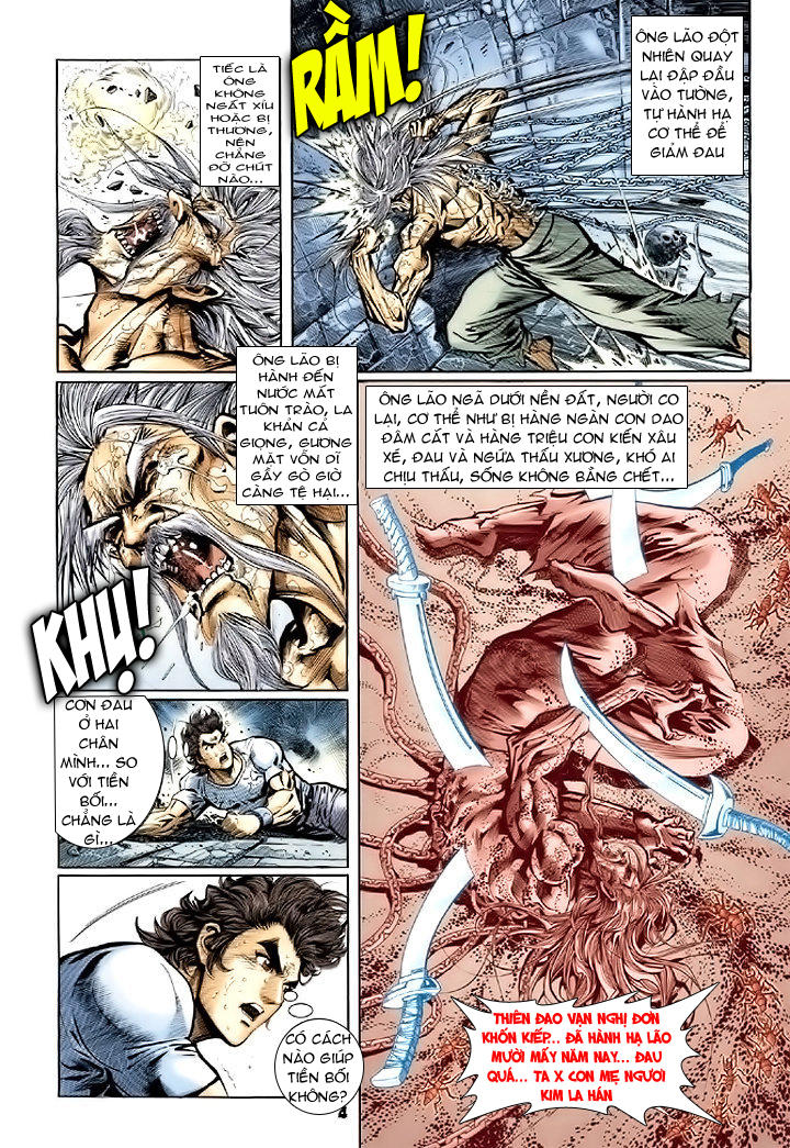 Long Hổ Môn Chapter 75 - Trang 2