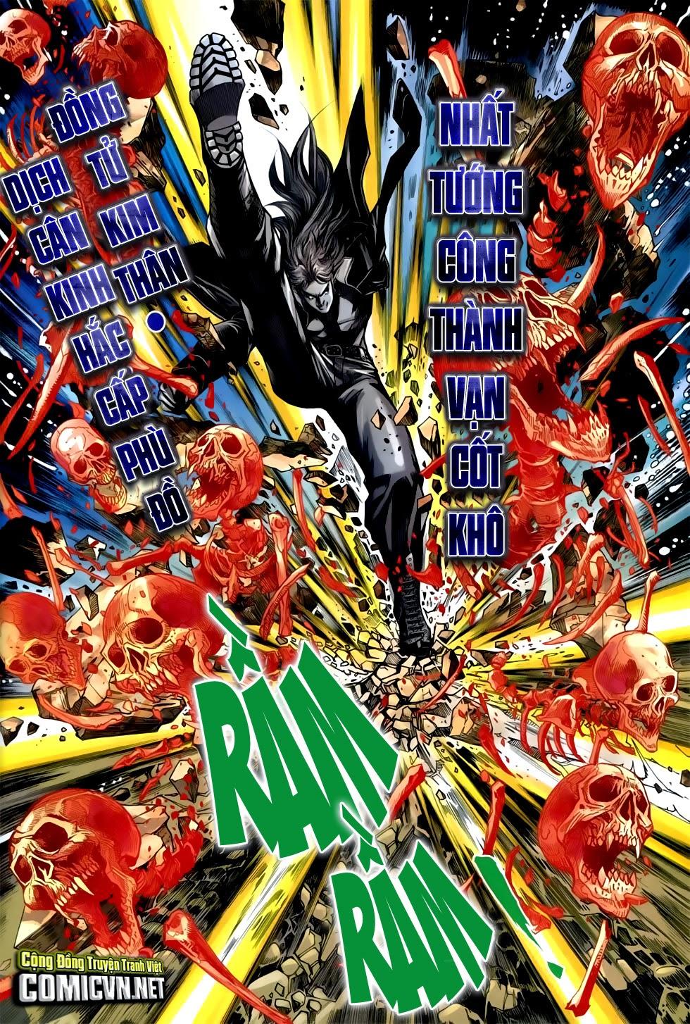 Long Hổ Môn Chapter 751 - Trang 2