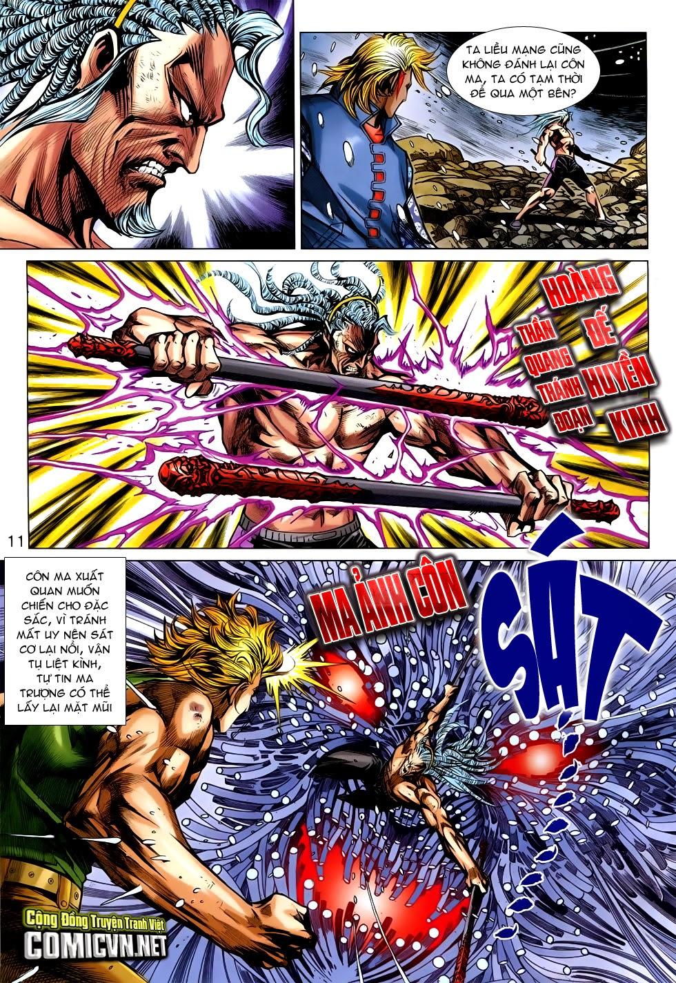 Long Hổ Môn Chapter 752 - Trang 2