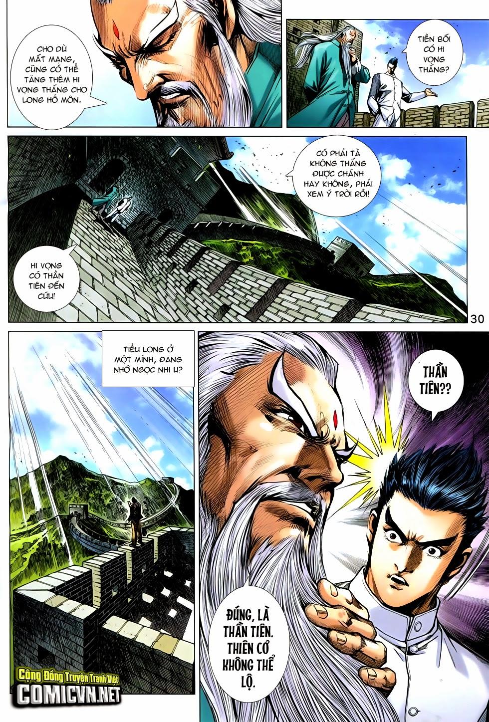 Long Hổ Môn Chapter 752 - Trang 2