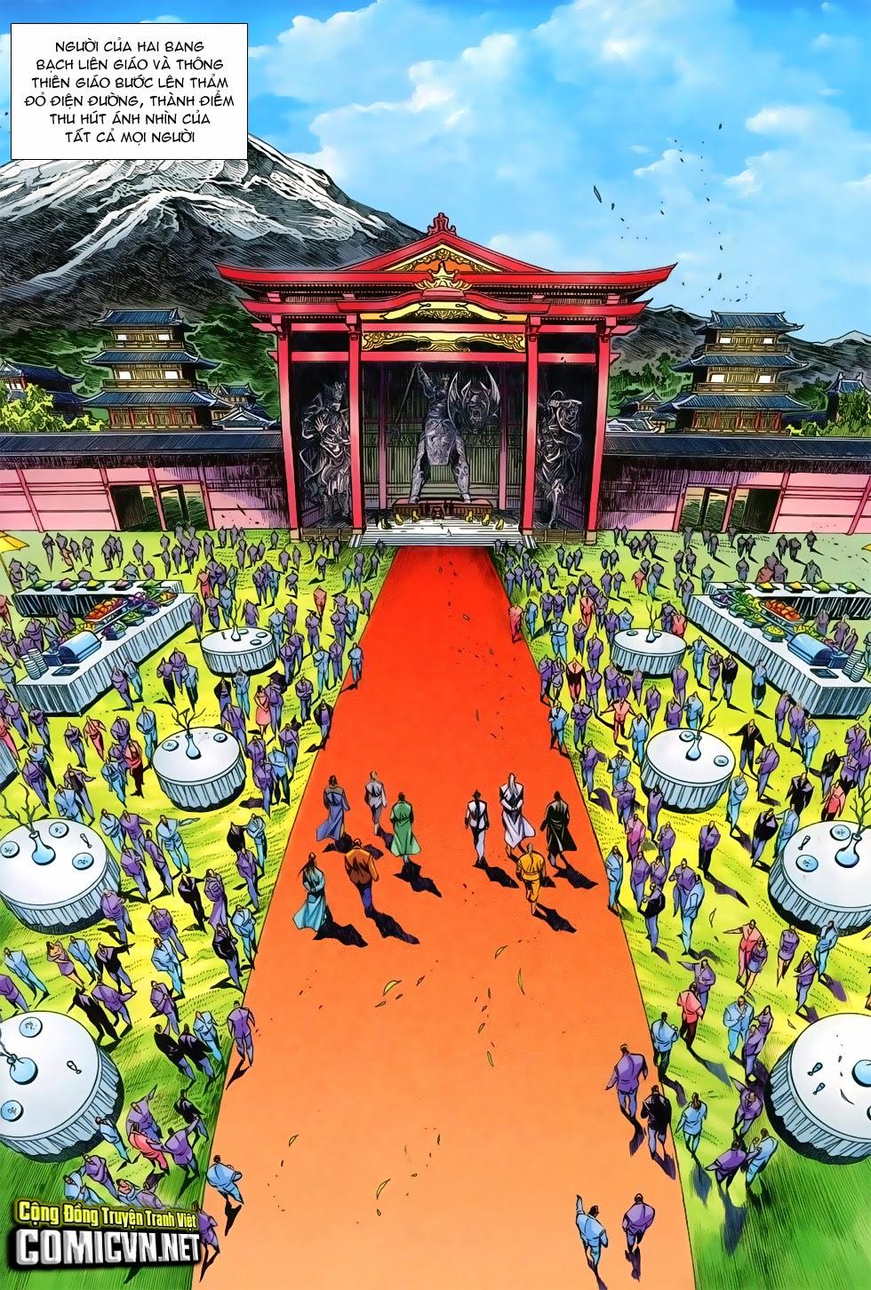 Long Hổ Môn Chapter 753 - Trang 2